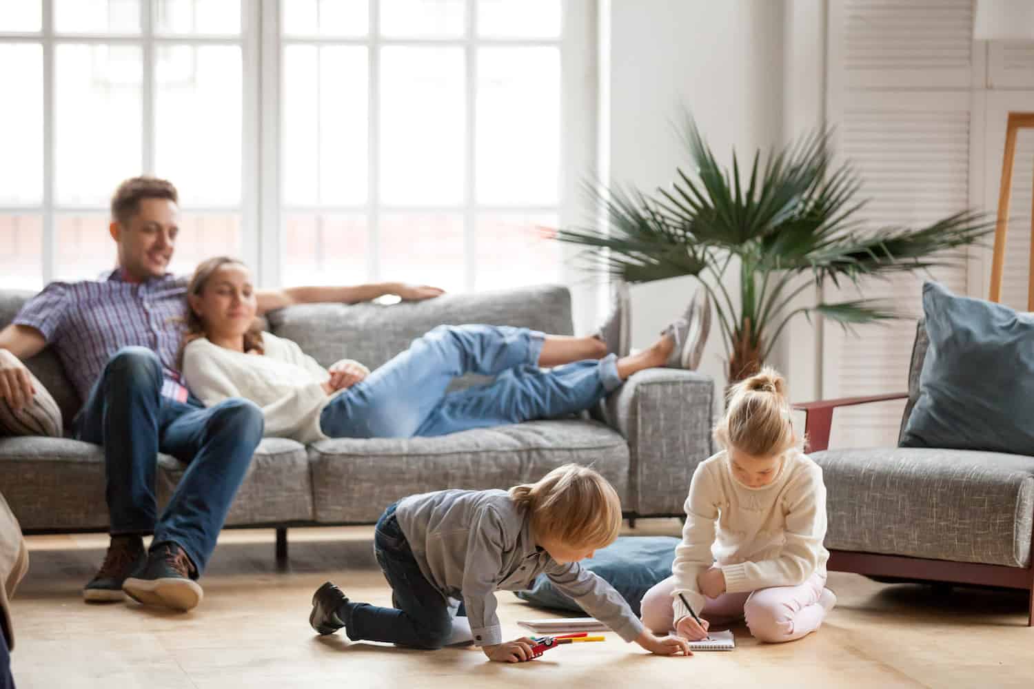 Why Putting Your Family Home In A Trust Is A Smart Move—Part 1