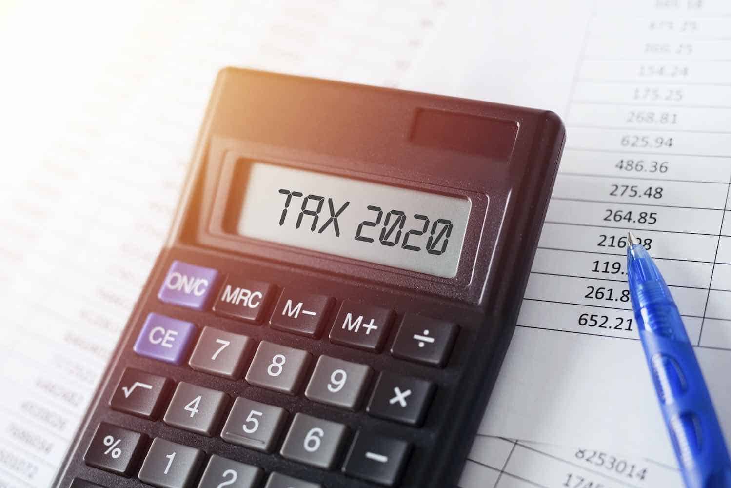 5 Ways to Significantly Reduce Your Tax Bill For 2020—Part 2