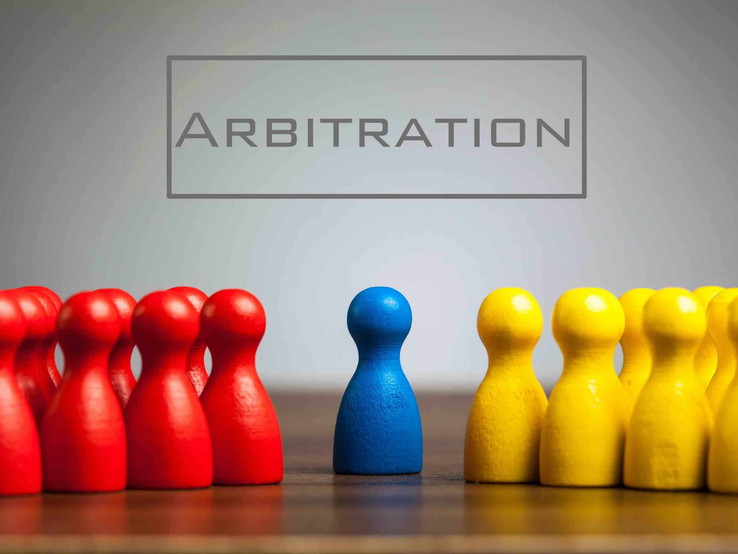 The Advantages of Using Arbitration to Avoid Litigation